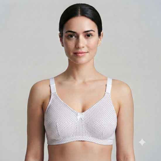 صورة Raj Bra Regular Non-Padded Non-Wired (206)