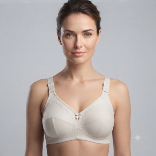 صورة Raj Bra Regular Non-Padded Non-Wired (228)