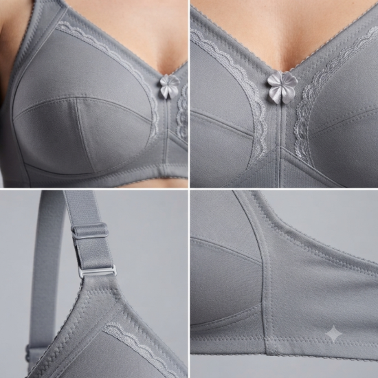 صورة Raj Bra Regular Non-Padded Non-Wired (228)