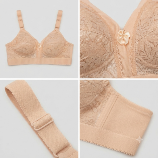 صورة Raj Bra Regular Non-Padded Non-Wired (233)