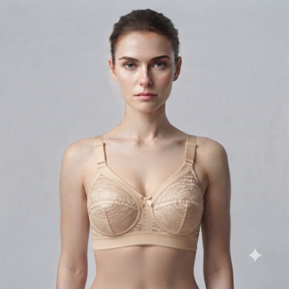 صورة Raj Bra Regular Non-Padded Non-Wired (233)