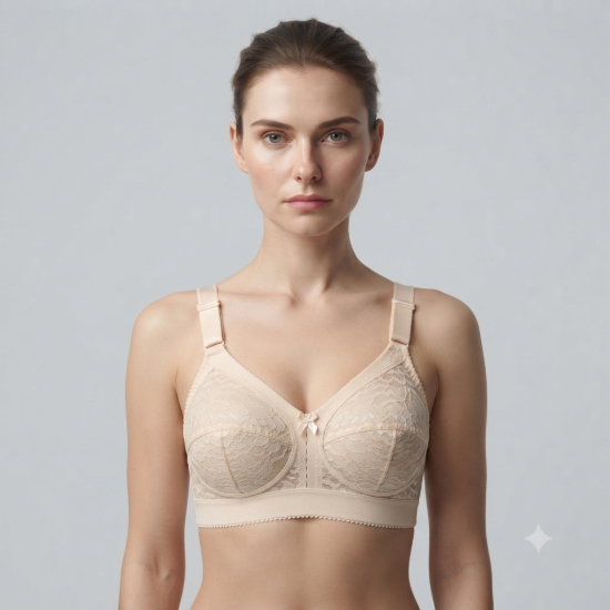 صورة Raj Bra Regular Non-Padded Non-Wired (233)