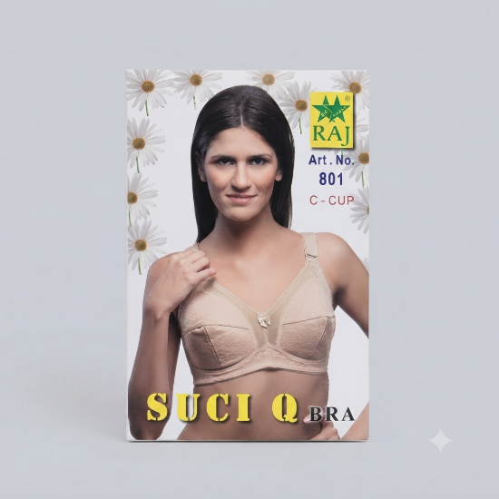صورة Raj Fashion SUCI-Q C-Cup Bra (801)