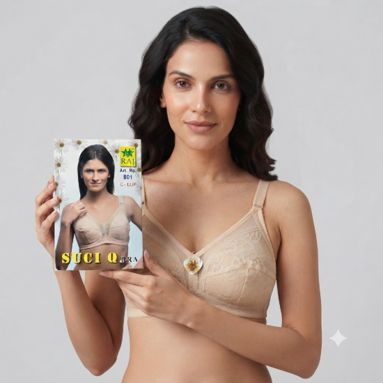 صورة Raj Fashion SUCI-Q C-Cup Bra (801)