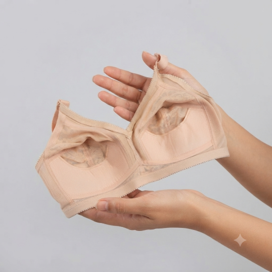 صورة Raj Fashion SUCI-Q C-Cup Half Padded  (802)