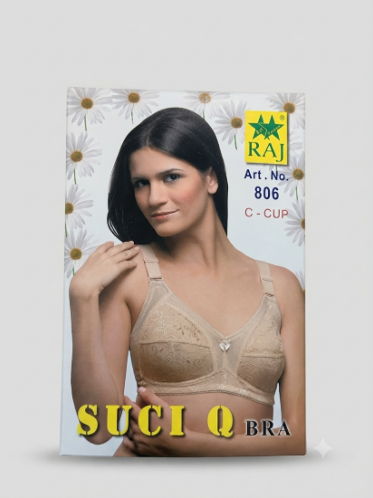 صورة Raj Fashion SUCI-Q C-Cup Bra (806)