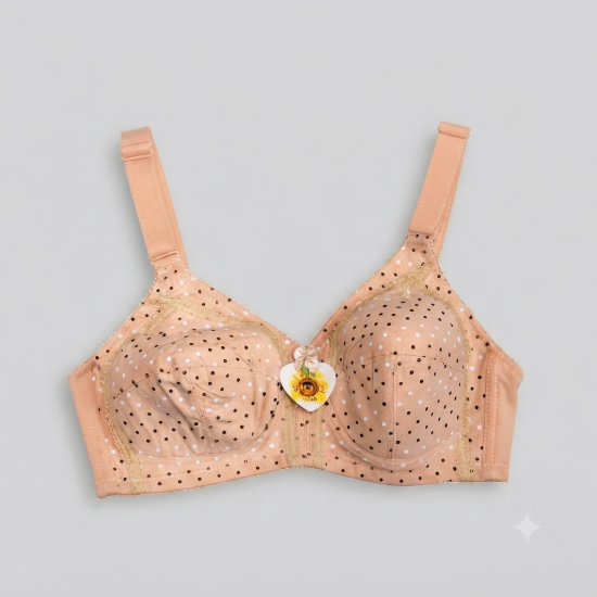 Picture of Raj Fashion SUCI-Q Soft Padded Bra  b cup(808)