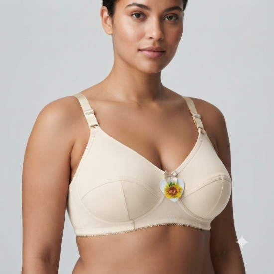 صورة Raj Fashion SUCI-Q C-Cup Soft Bra (807)
