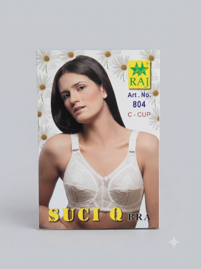 صورة Raj Fashion SUCI-Q C-Cup Bra (804)