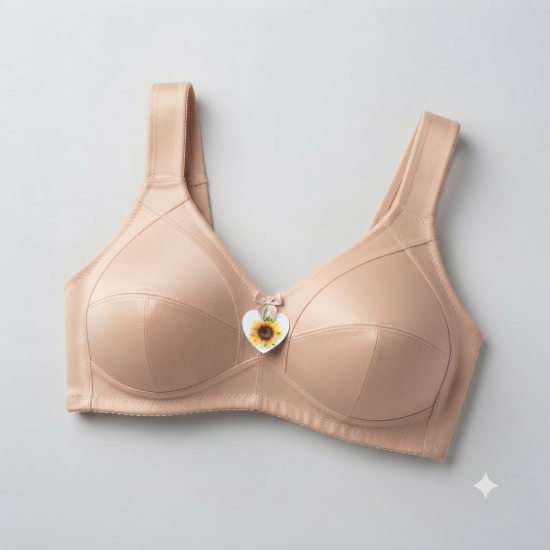 صورة Raj Fashion SUCI-Q C-Cup Soft Padded Bra (805)
