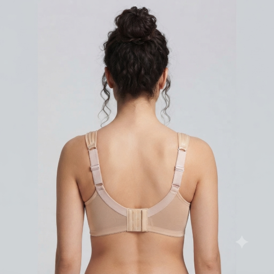 صورة Raj Fashion SUCI-Q C-Cup Soft Padded Bra (805)