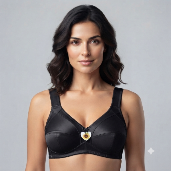 صورة Raj Fashion SUCI-Q C-Cup Soft Padded Bra (805)