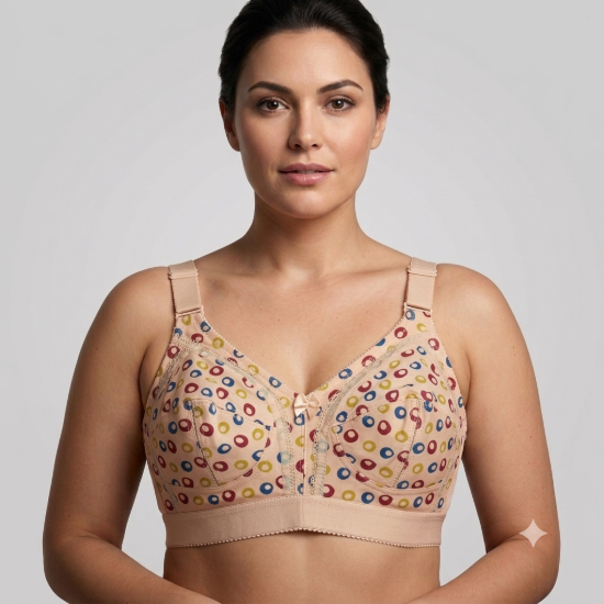 صورة Raj Bra Regular Padded Non-Wired (609)