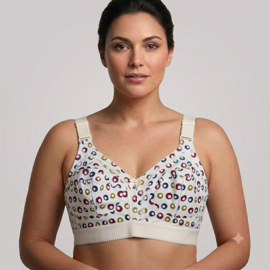 صورة Raj Bra Regular Padded Non-Wired (609)