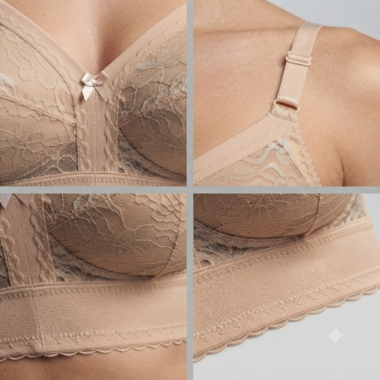 صورة Raj Bra Regular non-Padded Non-Wired (152)