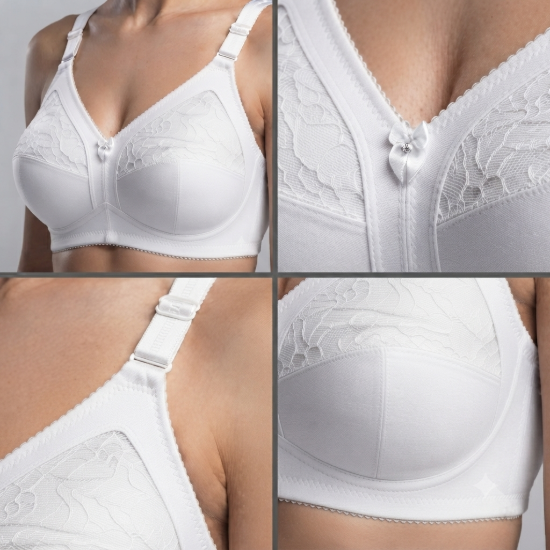 صورة Raj Bra Regular non-Padded Non-Wired (205)