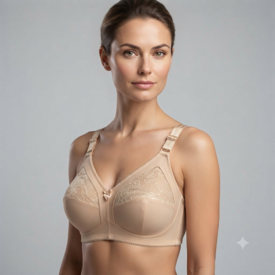 صورة Raj Bra Regular non-Padded Non-Wired (205)
