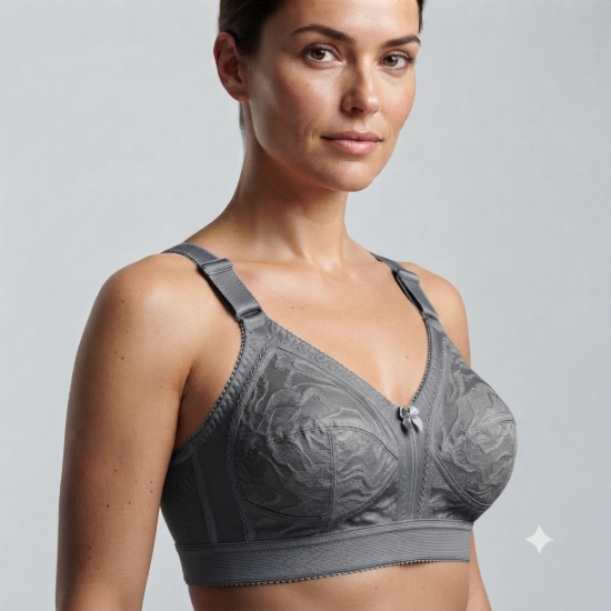 صورة Raj Bra Regular Non-Padded Non-Wired (123)