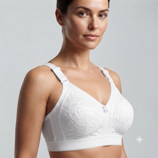 صورة Raj Bra Regular Non-Padded Non-Wired (123)