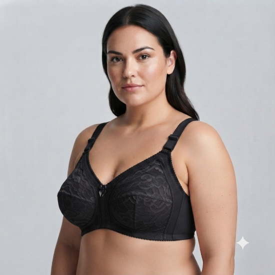 صورة Jumbo Raj Bra Regular Non-Padded Non-Wired  (174)