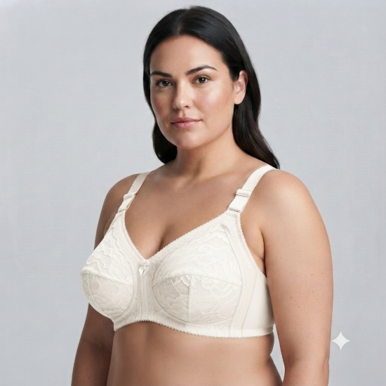 صورة Jumbo Raj Bra Regular Non-Padded Non-Wired  (174)