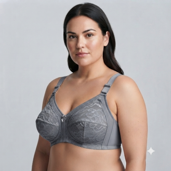 صورة Jumbo Raj Bra Regular Non-Padded Non-Wired  (174)