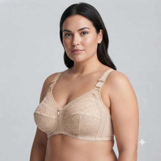 صورة Jumbo Raj Bra Regular Non-Padded Non-Wired  (174)