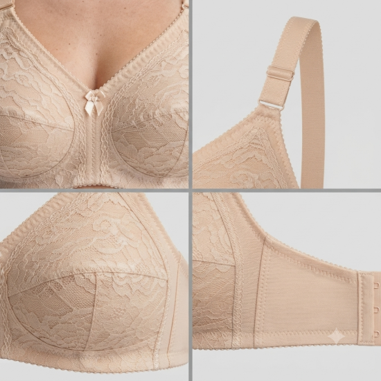 صورة Jumbo Raj Bra Regular Non-Padded Non-Wired  (174)