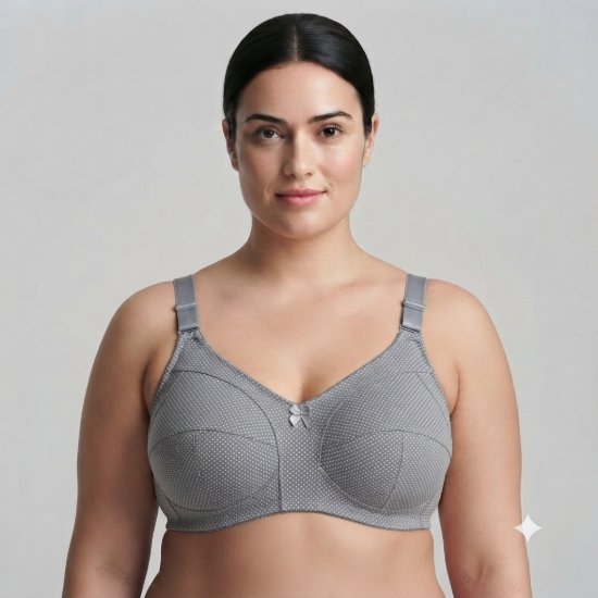 صورة Jumbo Raj Bra Regular Non-Padded Non-Wired (206)
