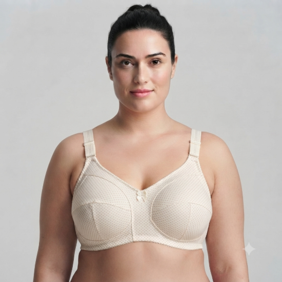 صورة Jumbo Raj Bra Regular Non-Padded Non-Wired (206)