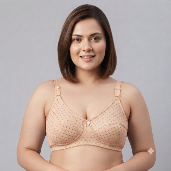 صورة Jumbo Raj Bra Regular Non-Padded Non-Wired (306)