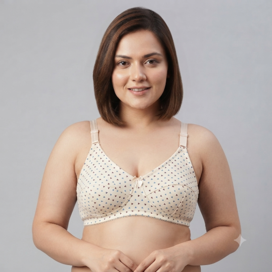 صورة Jumbo Raj Bra Regular Non-Padded Non-Wired (306)