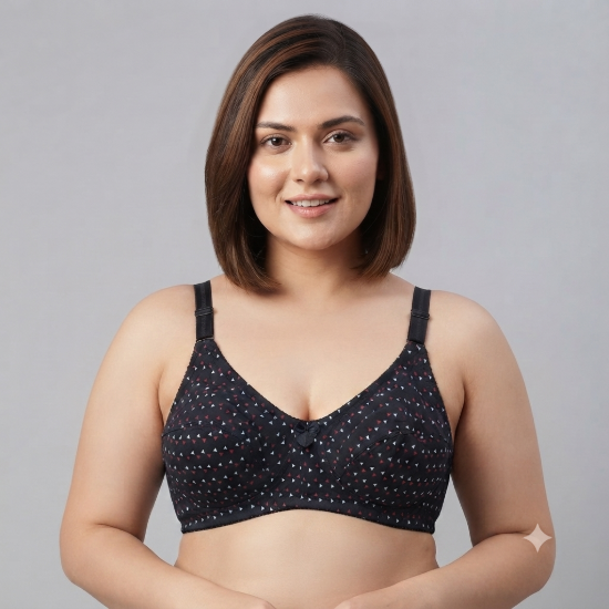 صورة Jumbo Raj Bra Regular Non-Padded Non-Wired (306)