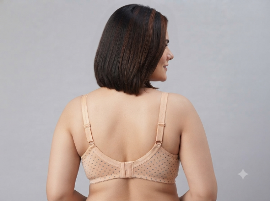 صورة Jumbo Raj Bra Regular Non-Padded Non-Wired (306)