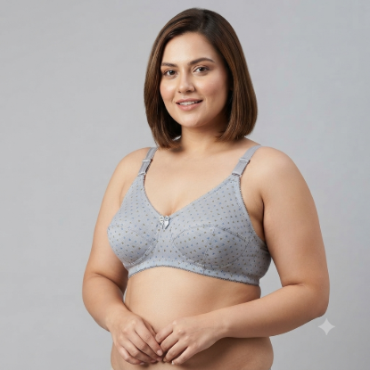 صورة Jumbo Raj Bra Regular Non-Padded Non-Wired (306)
