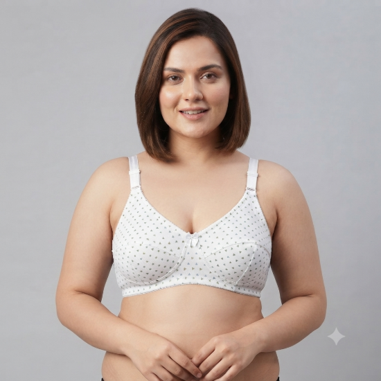 صورة Jumbo Raj Bra Regular Non-Padded Non-Wired (306)