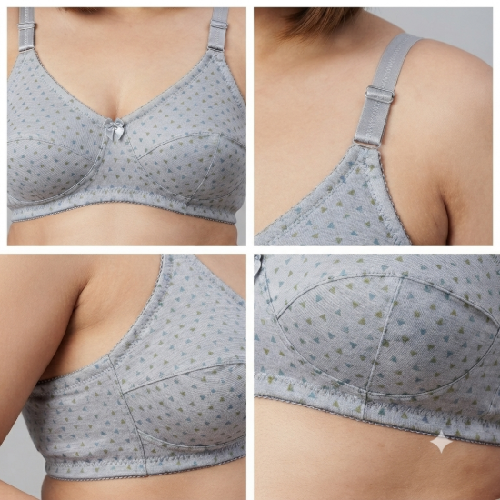 صورة Jumbo Raj Bra Regular Non-Padded Non-Wired (306)