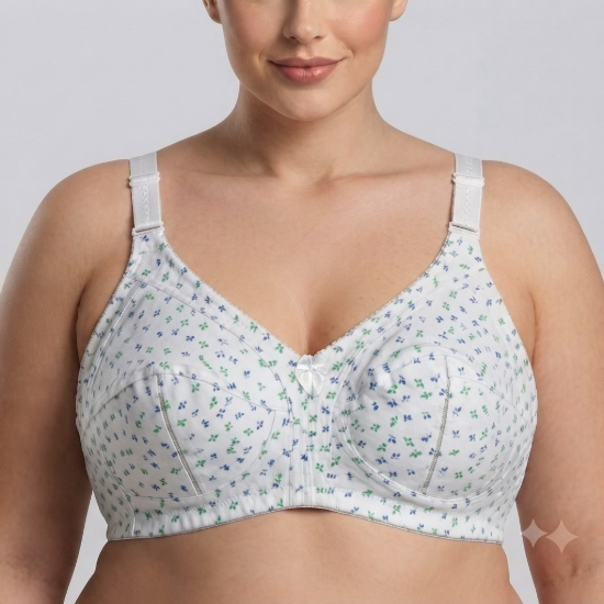صورة Jumbo Raj Bra Regular Non-Padded Non-Wired (406)