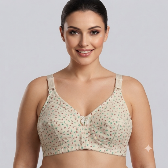 صورة Jumbo Raj Bra Regular Non-Padded Non-Wired (406)