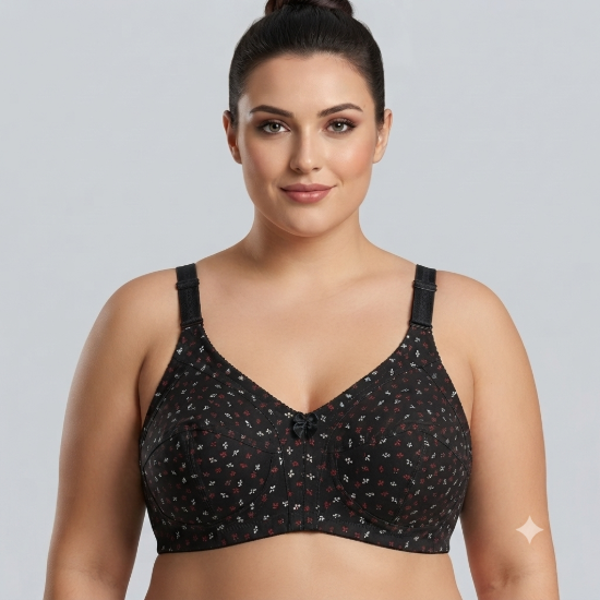 صورة Jumbo Raj Bra Regular Non-Padded Non-Wired (406)