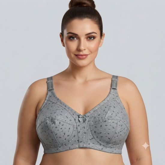 صورة Jumbo Raj Bra Regular Non-Padded Non-Wired (406)