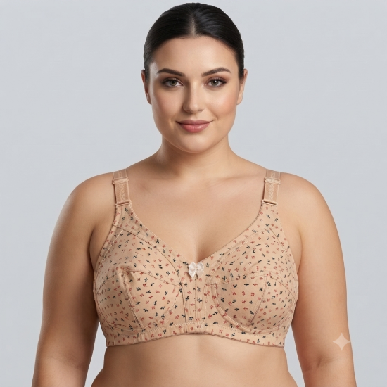 صورة Jumbo Raj Bra Regular Non-Padded Non-Wired (406)