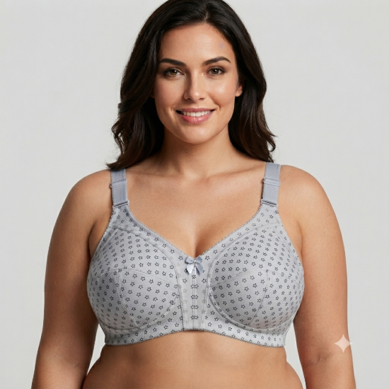 صورة Jumbo Raj Bra Regular Non-Padded Non-Wired (606)
