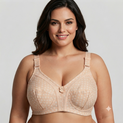 صورة Jumbo Raj Bra Regular Non-Padded Non-Wired (606)