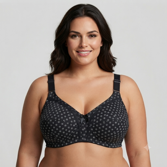 صورة Jumbo Raj Bra Regular Non-Padded Non-Wired (606)