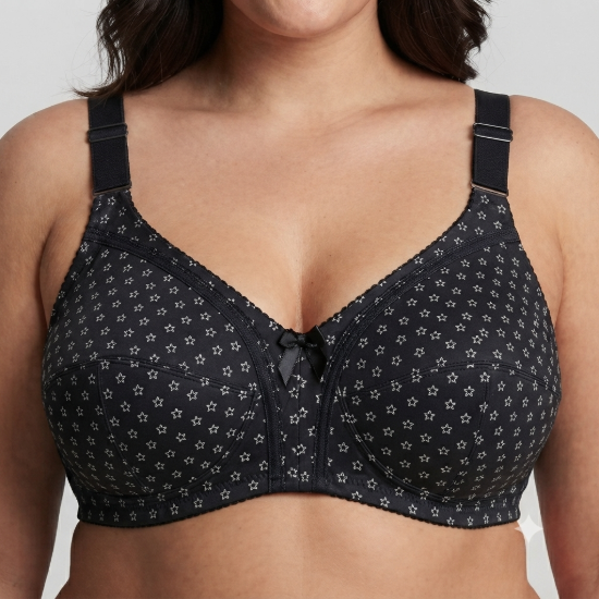 صورة Jumbo Raj Bra Regular Non-Padded Non-Wired (606)
