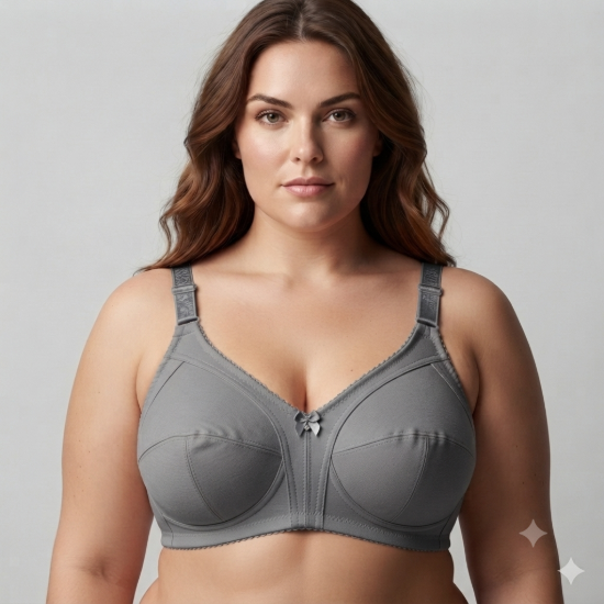 صورة Jumbo Raj Bra Regular Non-Padded Non-Wired (506)