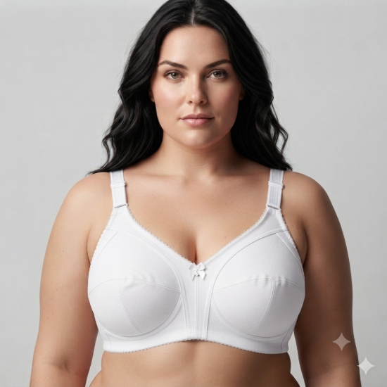 صورة Jumbo Raj Bra Regular Non-Padded Non-Wired (506)