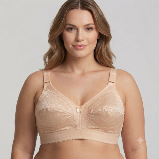 صورة Jumbo Raj Bra Regular Non-Padded Non-Wired (210)