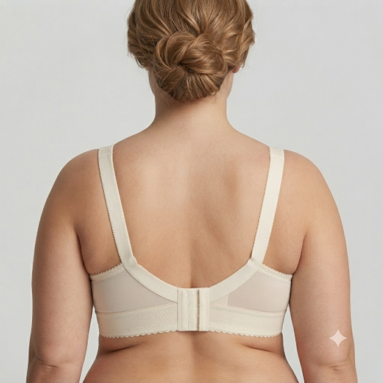 صورة Jumbo Raj Bra Regular Non-Padded Non-Wired (210)